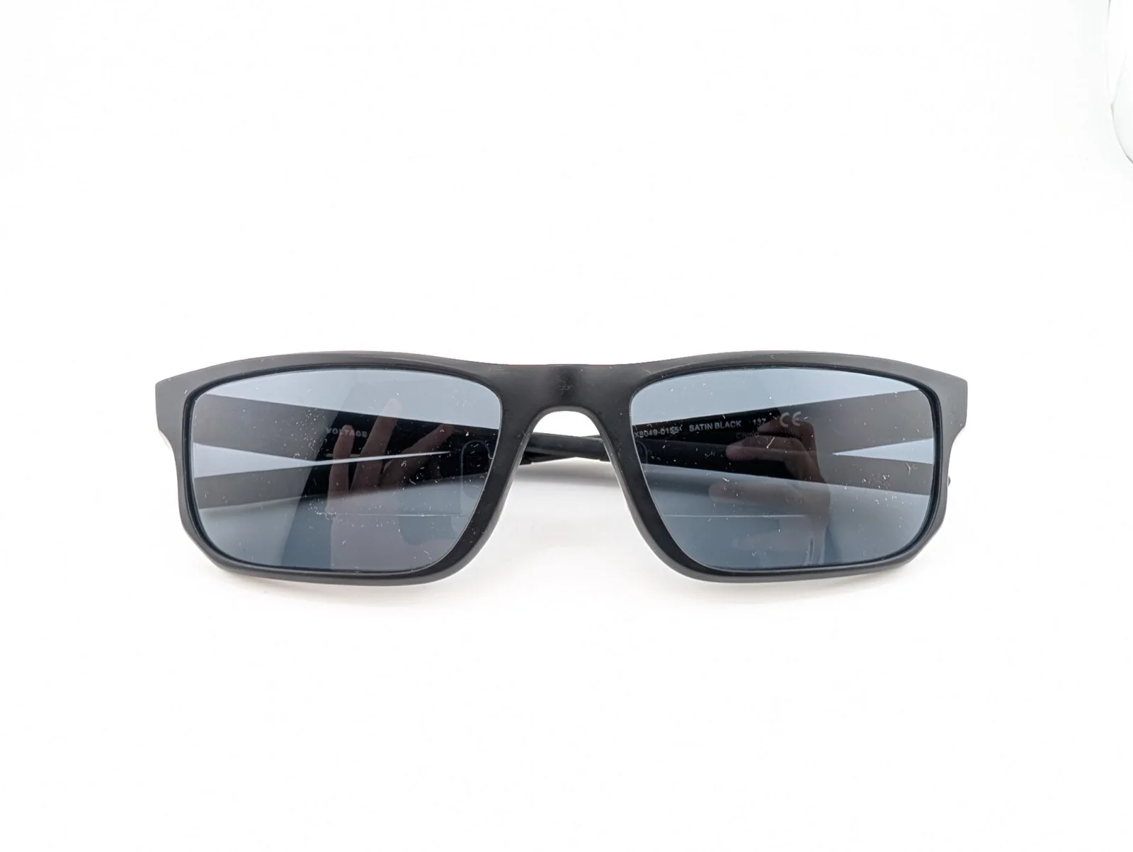 Oakley Eyeglasses Frame Voltage 2.0 Light Brown Mens Womens 50[]18 131 #843 4